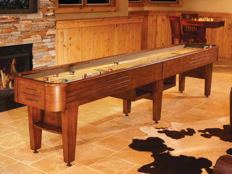 Patio Brunswick Andover Shuffleboard Table