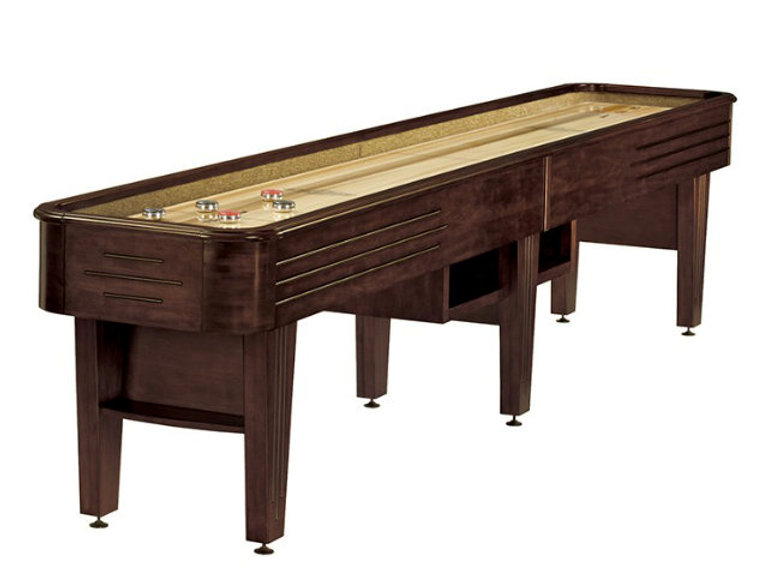 patio Brunswick Andover Shuffleboard Table