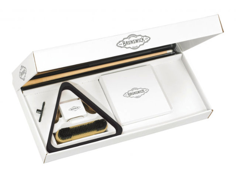 patio Brunswick Billiards Standard Play Package