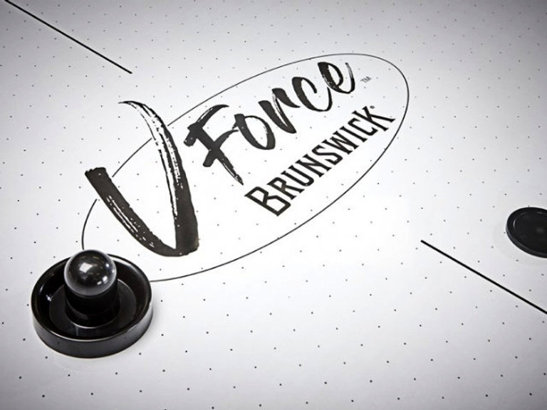 Patio Brunswick Billiards V-Force Air Hockey