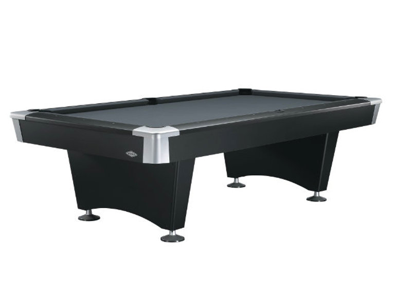 patio Brunswick Black Wolf II 8' Pool Table