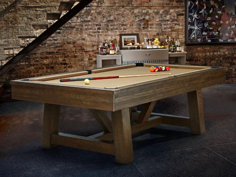 Patio Brunswick Botanic 8' Pool Table