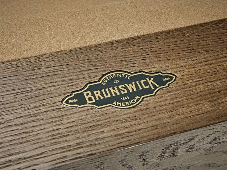 Patio Brunswick Botanic 8' Pool Table