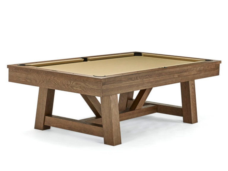 patio Brunswick Botanic 8' Pool Table