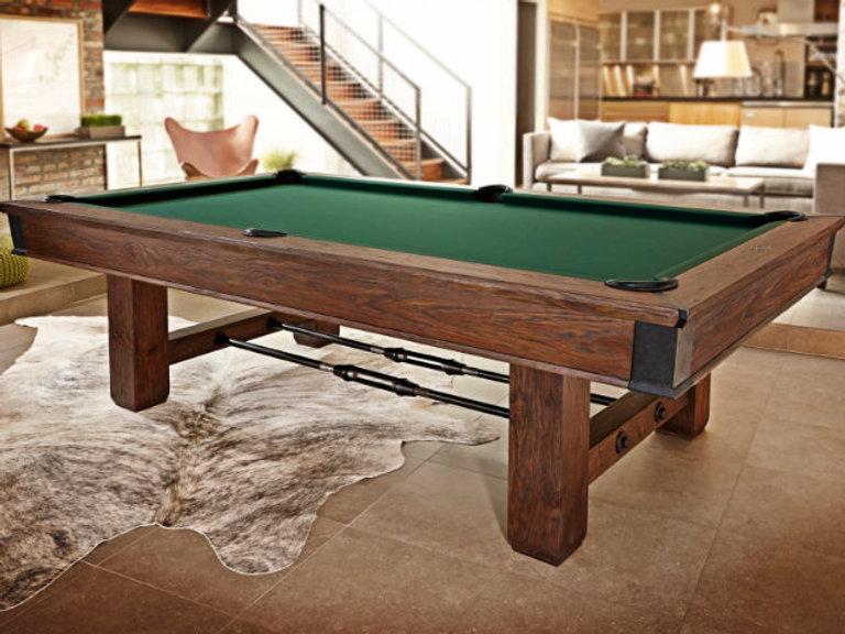 Patio Brunswick Canton 8' Pool Table