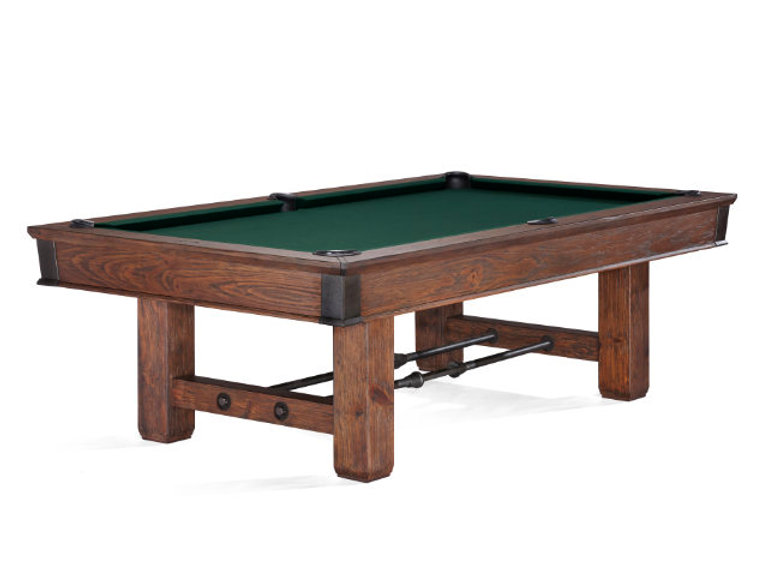 patio Brunswick Canton 8' Pool Table