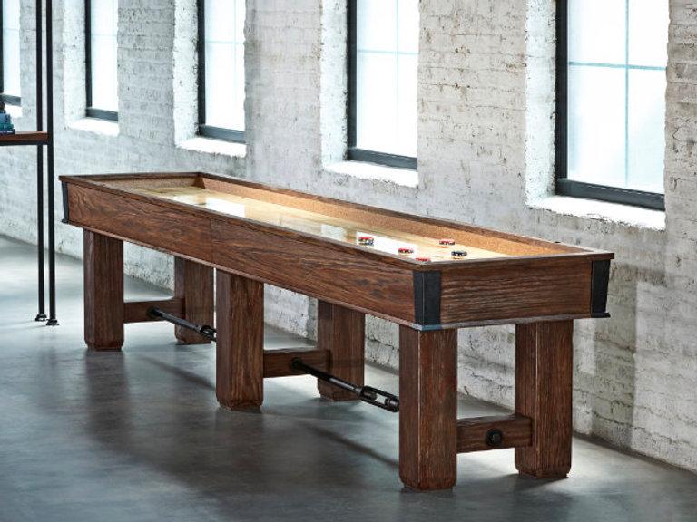 Patio Brunswick Canton Shuffleboard Table