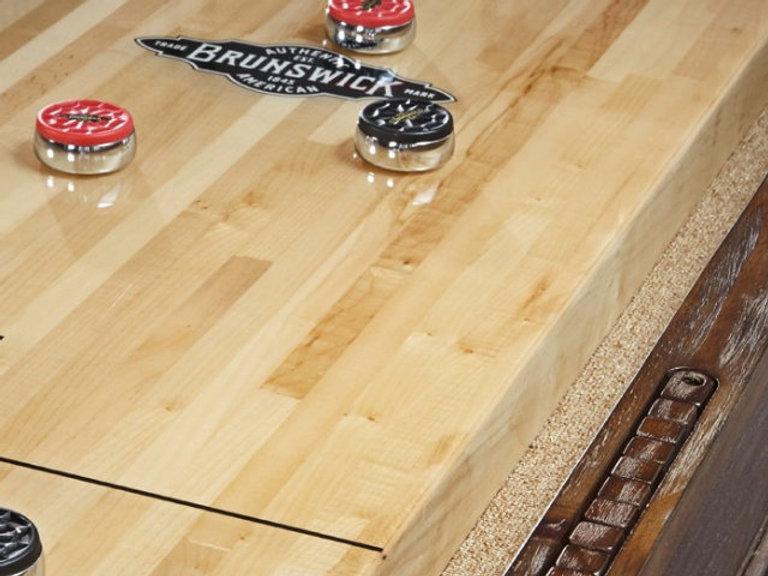 Patio Brunswick Canton Shuffleboard Table