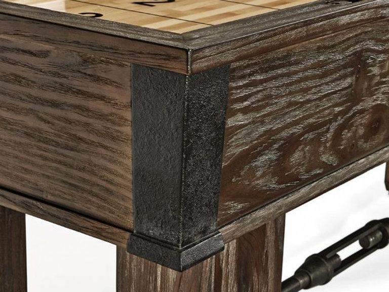 Patio Brunswick Canton Shuffleboard Table