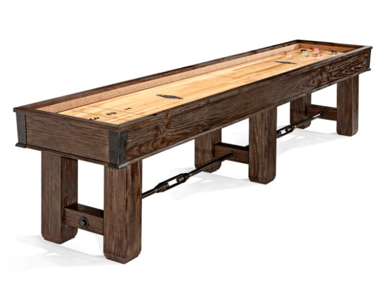 patio Brunswick Canton Shuffleboard Table