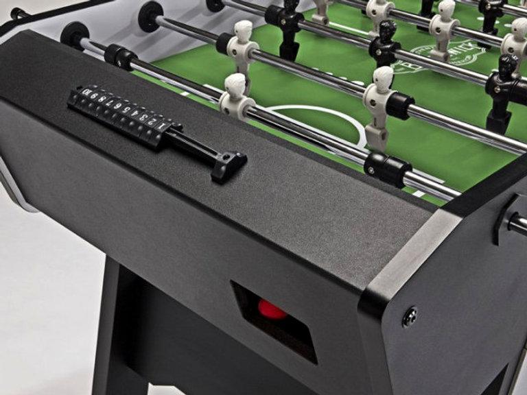 Patio Brunswick Corner Kick Foosball Table