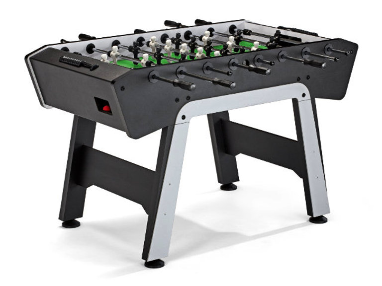 patio Brunswick Corner Kick Foosball Table