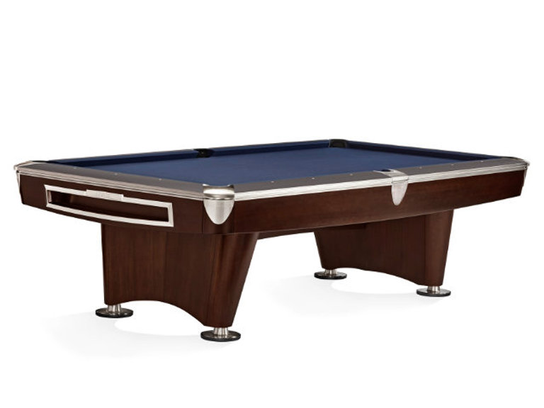 patio Brunswick Gold Crown VI 8' Pool Table