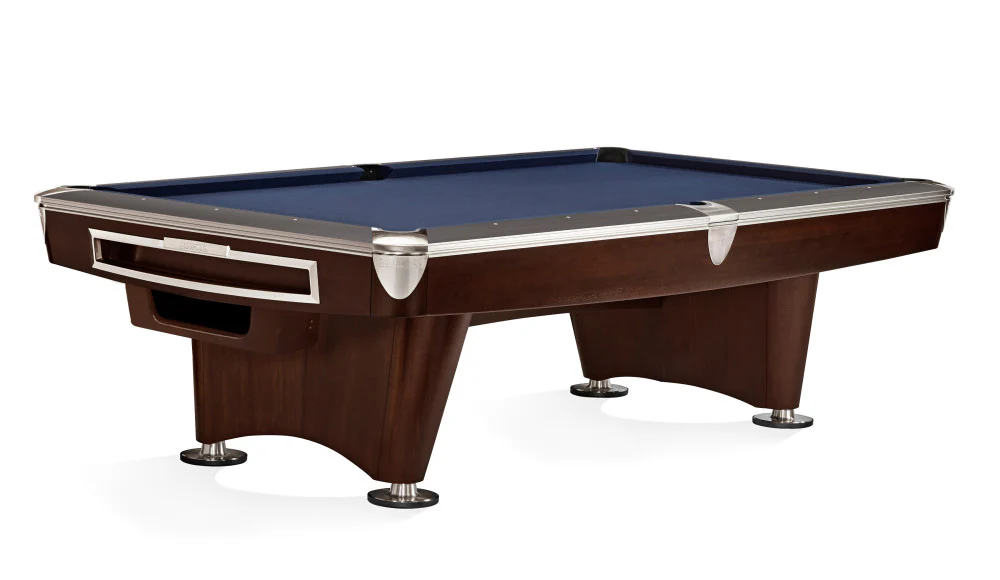 Patio Brunswick Gold Crown VI 9' Pool Table