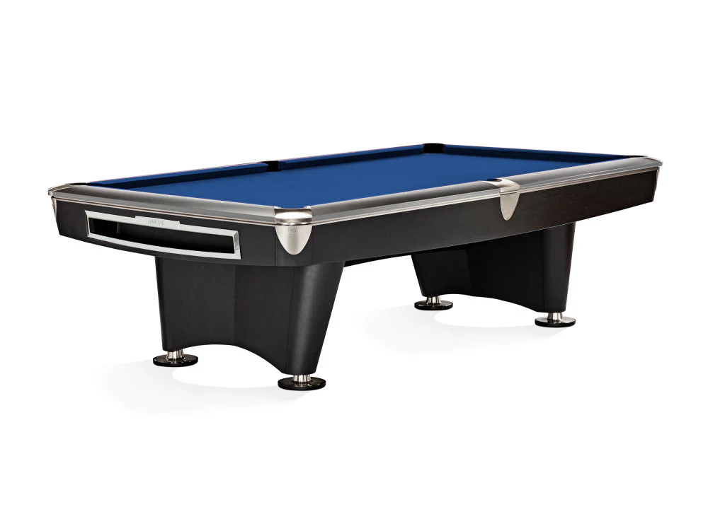 patio Brunswick Gold Crown VI 9' Pool Table