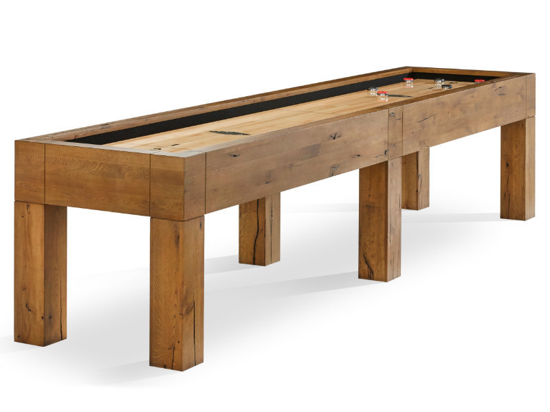 patio Brunswick Parsons 12' Shuffleboard Table