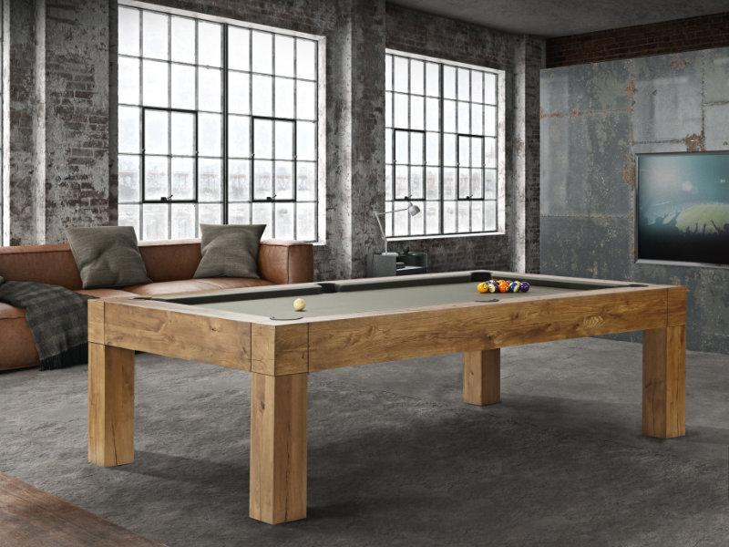 Patio Brunswick Parsons 8' Pool Table