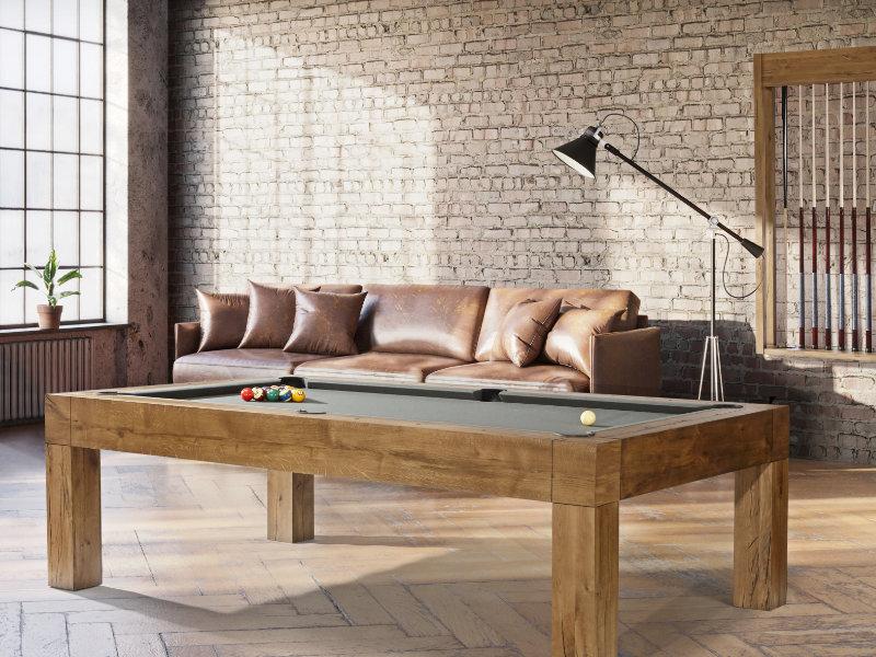 Patio Brunswick Parsons 8' Pool Table