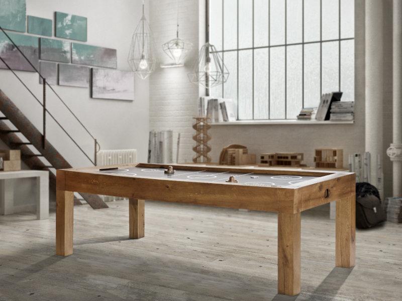 Patio Brunswick Parsons Air Hockey Table