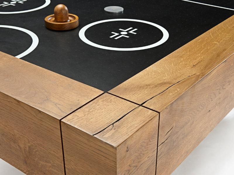 Patio Brunswick Parsons Air Hockey Table