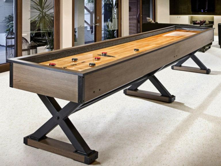 Patio Brunswick Premier Shuffleboard Table