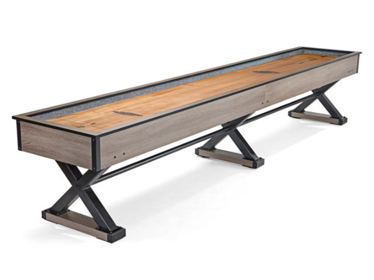 patio Brunswick Premier Shuffleboard Table