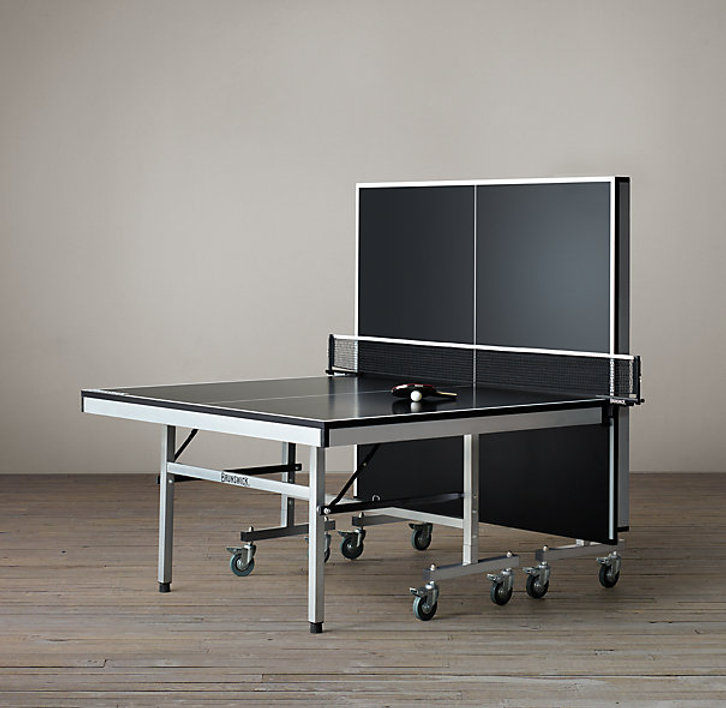 Patio Brunswick Smash 7.0 Outdoor Ping Pong Table