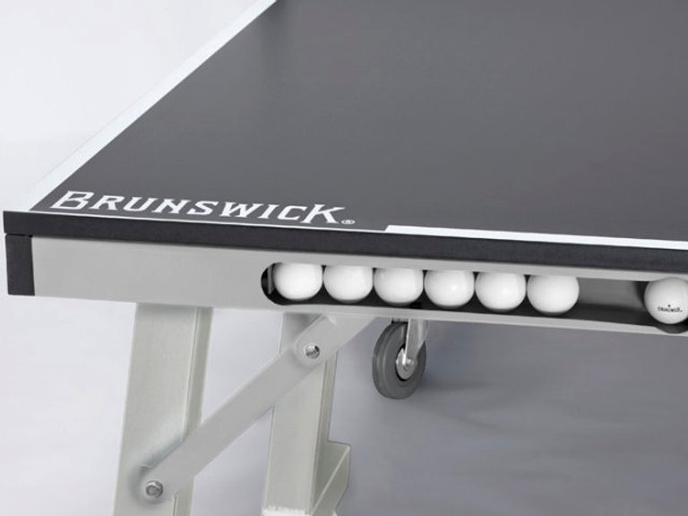 Patio Brunswick Smash 7.0 Outdoor Ping Pong Table