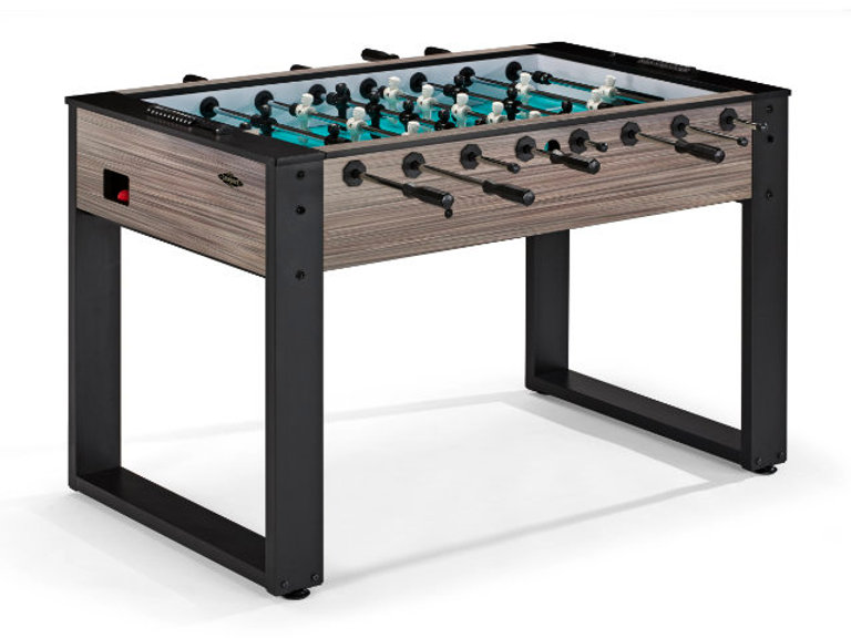 patio Brunswick Striker Foosball Table