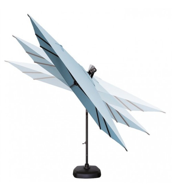 Patio Cantilever 10' Square