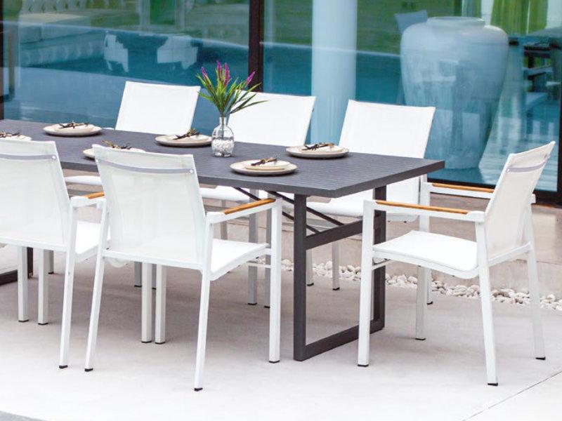 Patio Cayman Dining Arm Chair