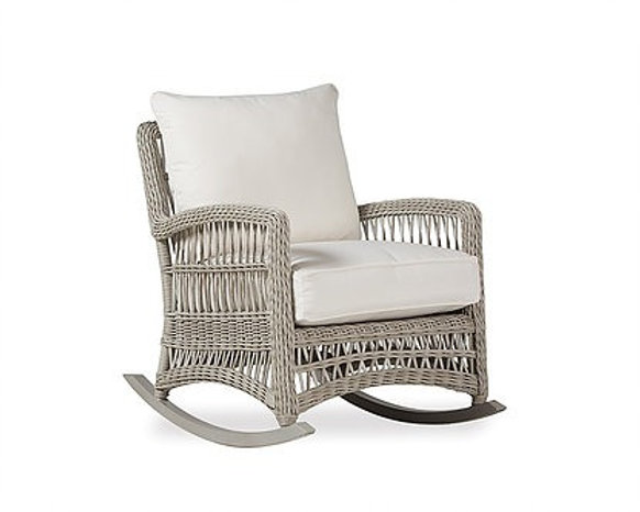 patio Cisco Lounge Rocker