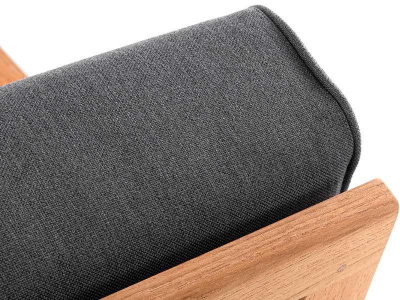 Patio Corsica Armless - Sectional