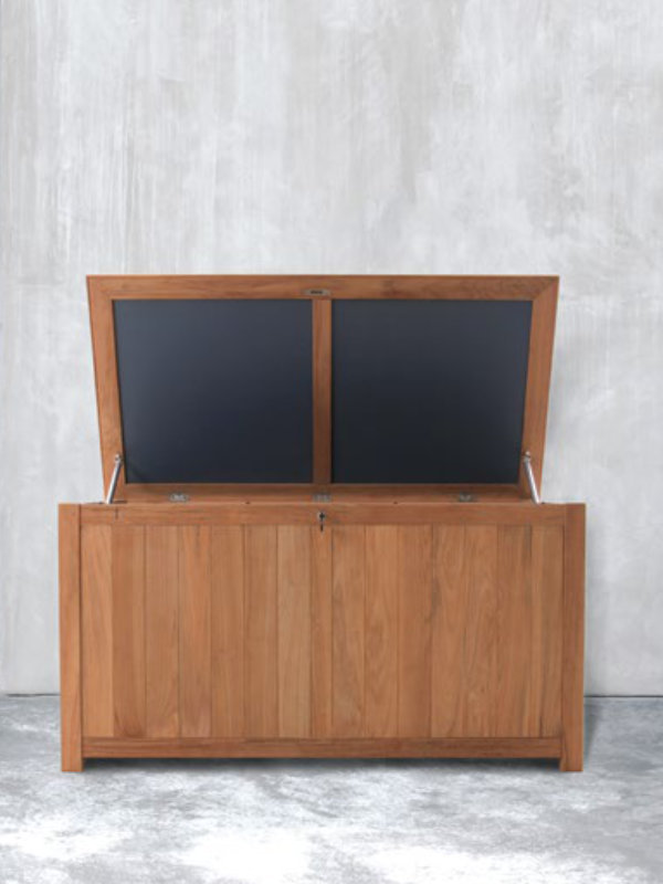 Patio Corsica Cushion Storage Chest