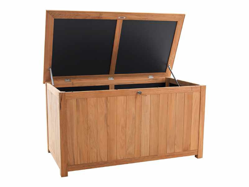 patio Corsica Cushion Storage Chest