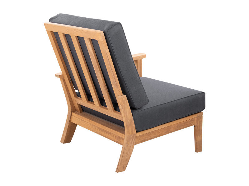 Patio Corsica Left Arm - Sectional