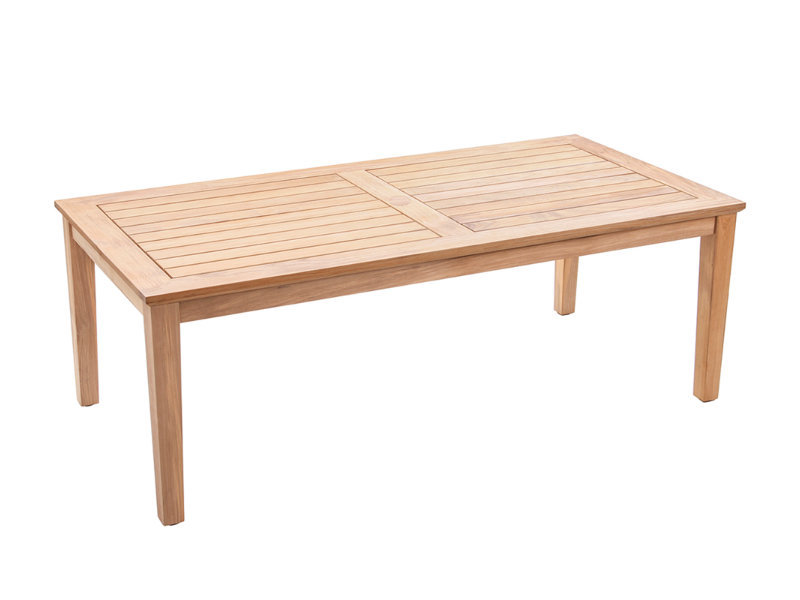 patio Corsica Rect. Teak Coffee Table