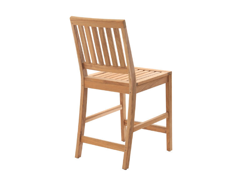 Patio Corsica Teak Counter Chair