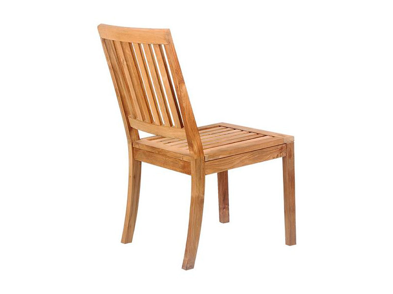 Patio Corsica Teak Dining Side Chair