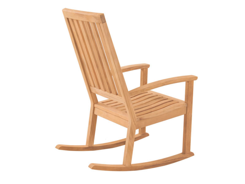 Patio Corsica Teak Rocking Chair