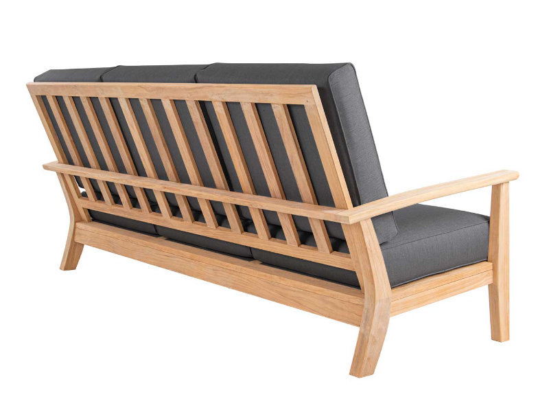 Patio Corsica Teak Sofa