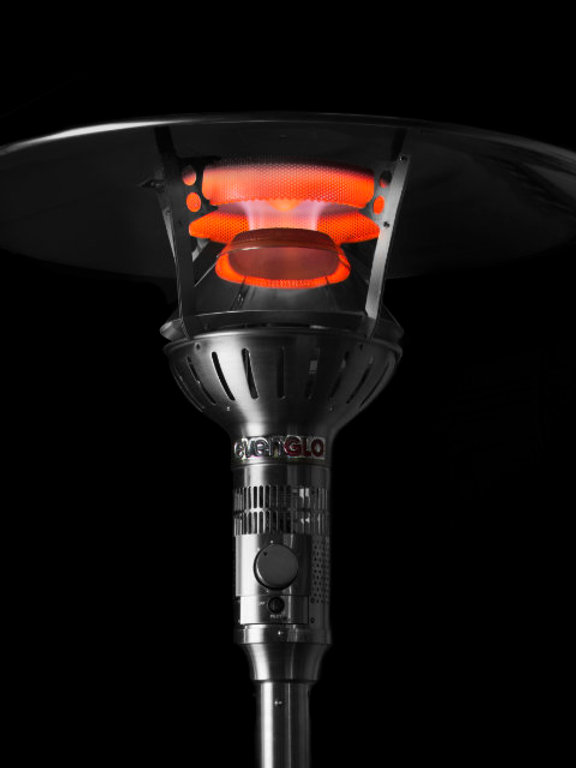 Patio EvenGlo Radiant IR Patio Heater