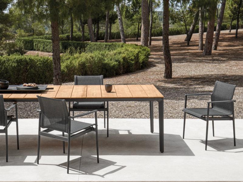 Patio Gloster 180 Stacking Armchair