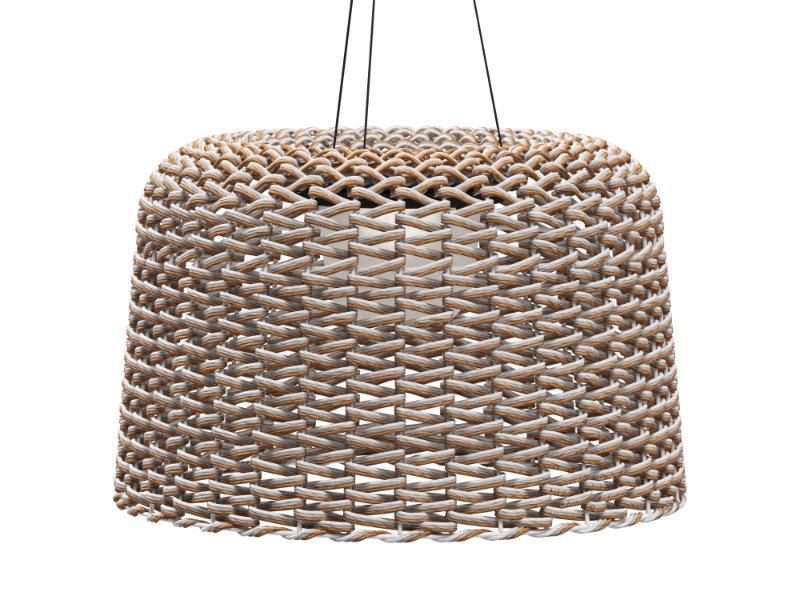 Patio Gloster Ambient Hanging Pendant Light - Large
