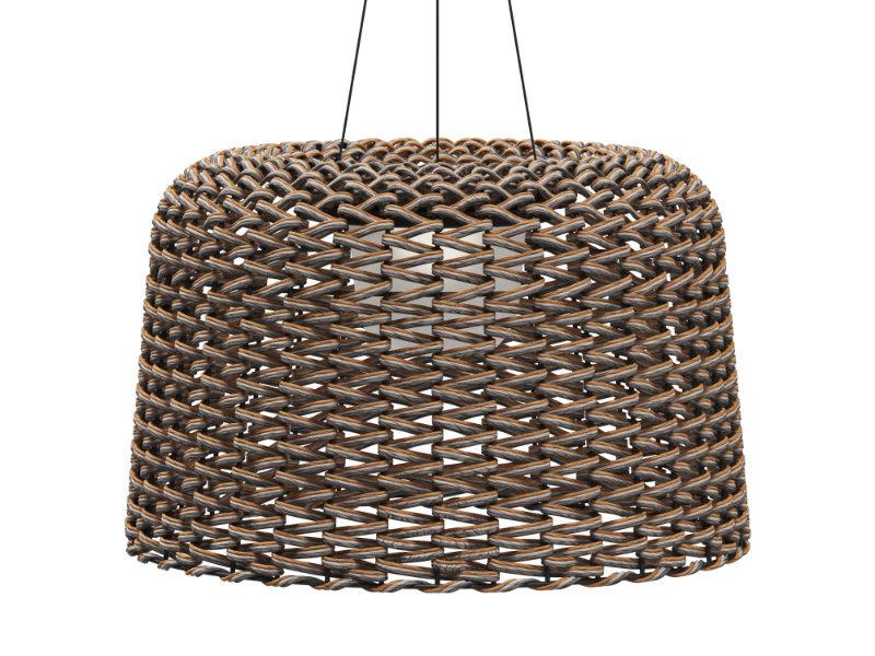 patio Gloster Ambient Hanging Pendant Light - Large