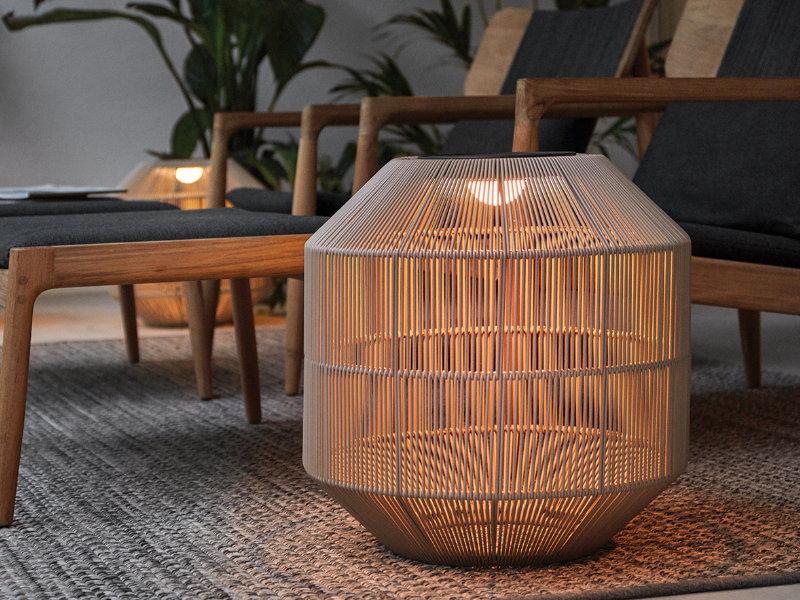 Patio Gloster Ambient Nest Lantern