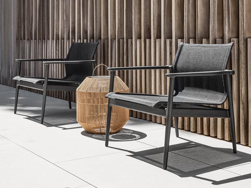 Patio Gloster Ambient Nest Lantern