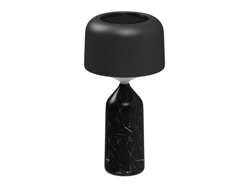 Patio Gloster Ambient Pebble Outdoor Lamp