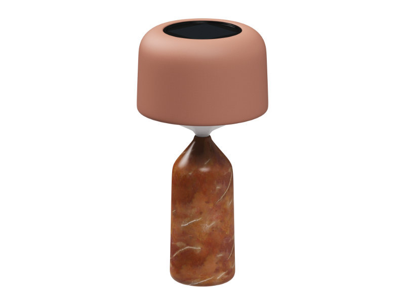 patio Gloster Ambient Pebble Outdoor Lamp