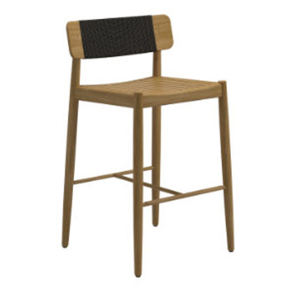 patio Gloster Archi Bar Chair